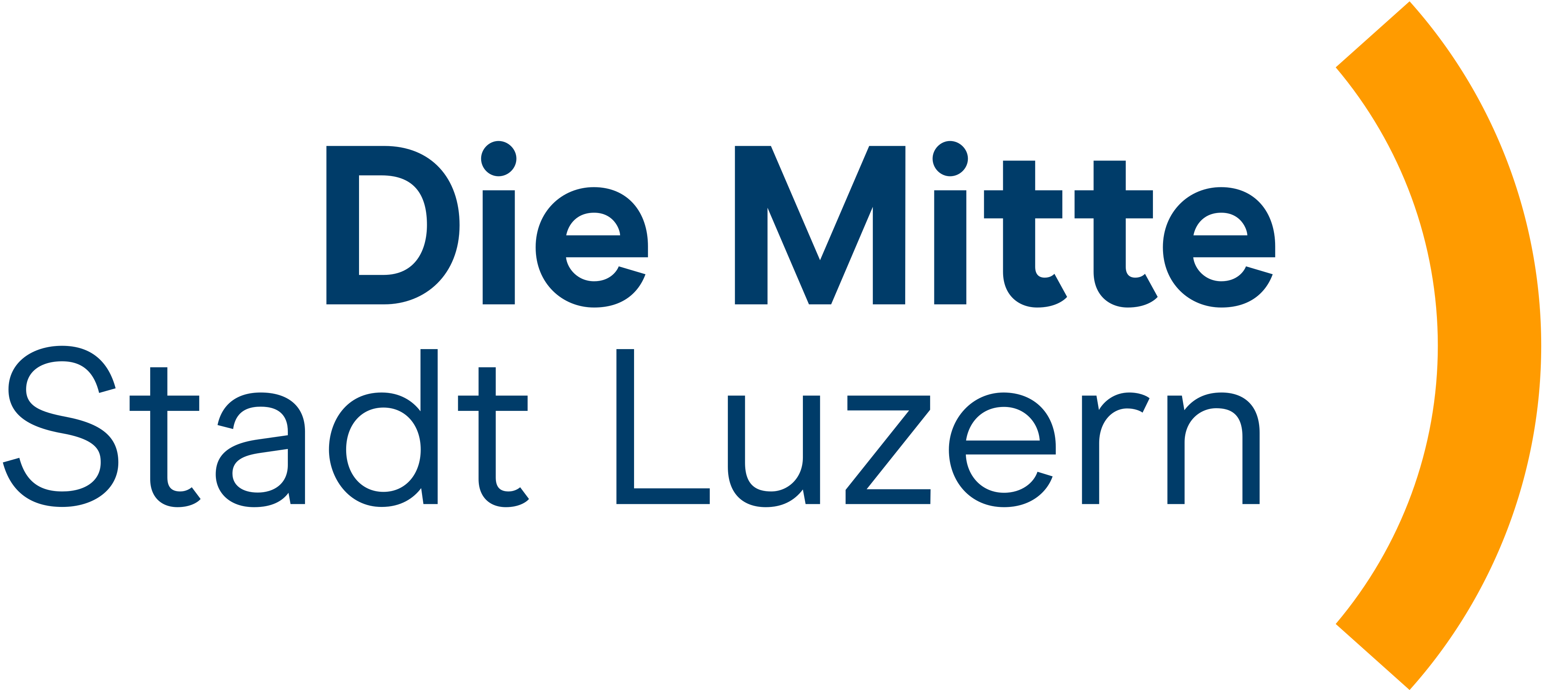 Die Mitte Stadt Luzern